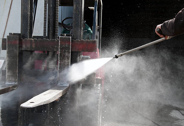 Best Parking Lot and Garage Cleaning  in Corning, IA